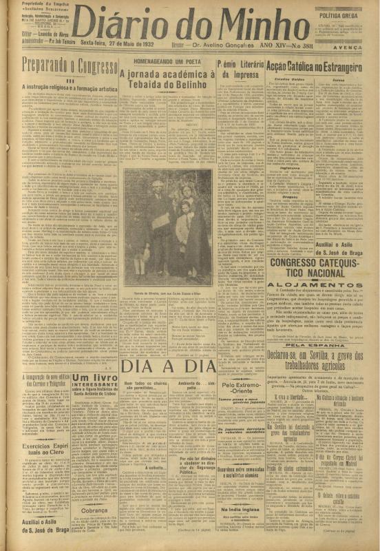 Diário do Minho (1921-1950)