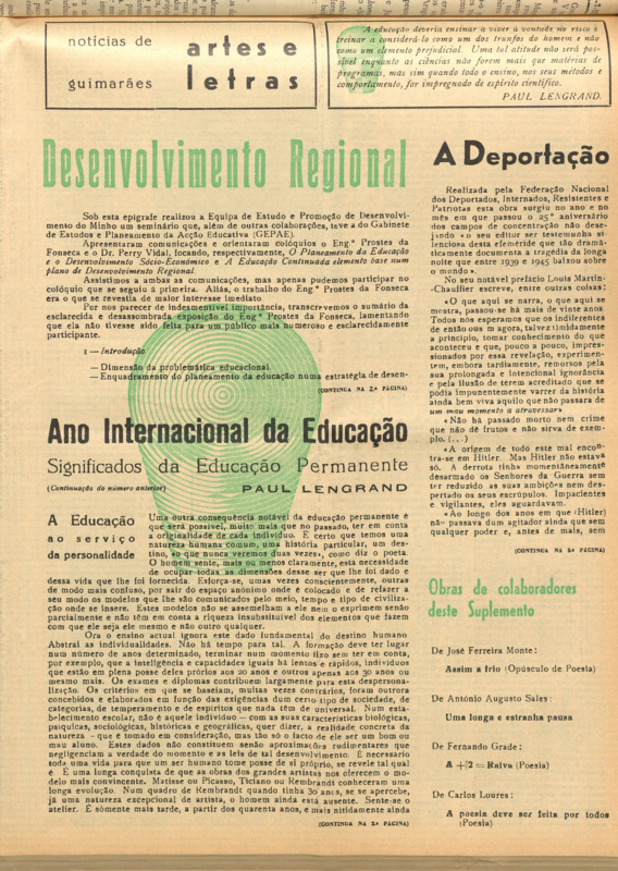 Notícias de Guimarães