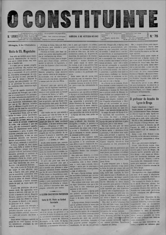 Constituinte (O)