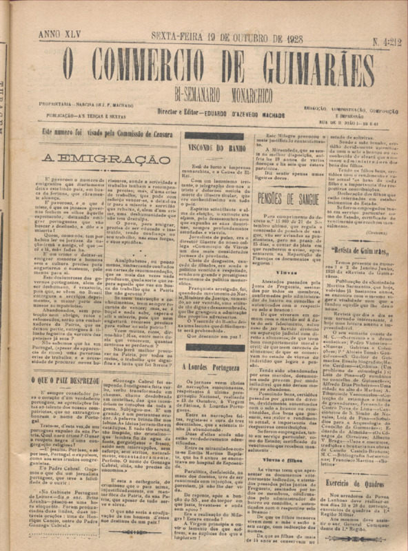 Comércio de Guimarães