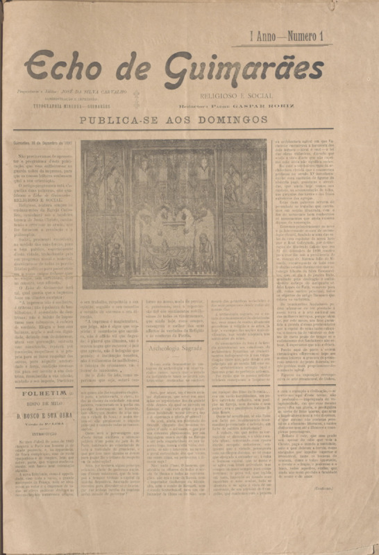 Echo de Guimarães