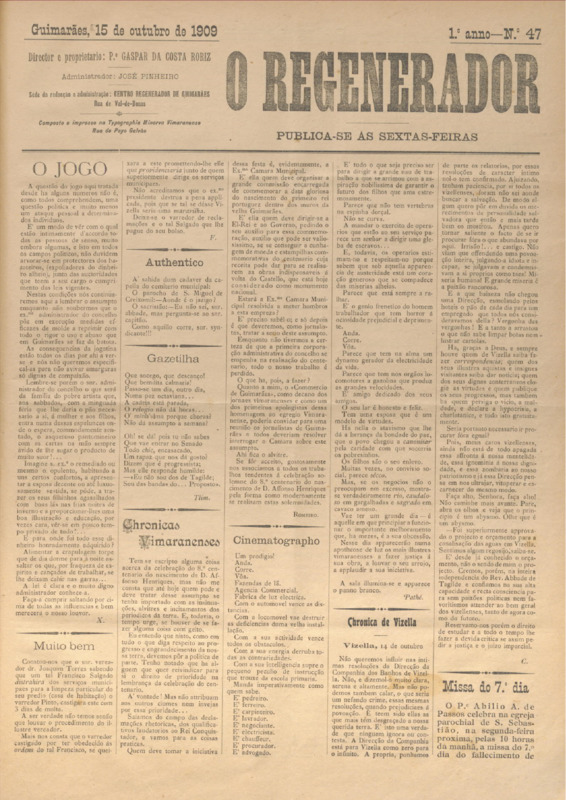 Regenerador