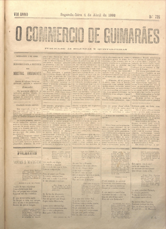 Comércio de Guimarães