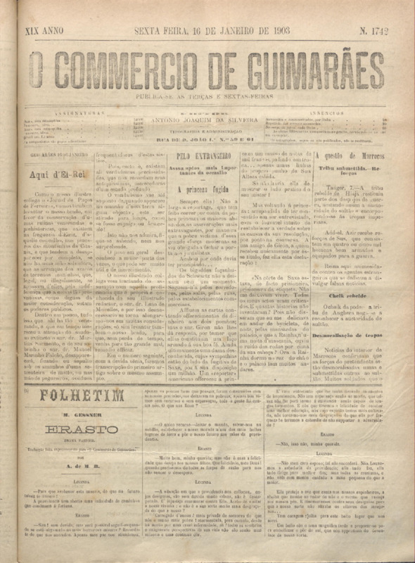 Comércio de Guimarães
