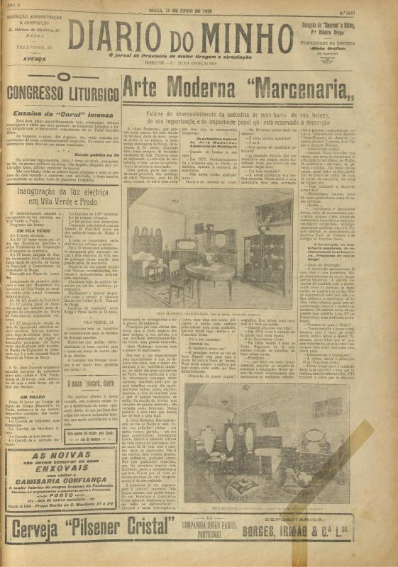 Diário do Minho (1921-1950)