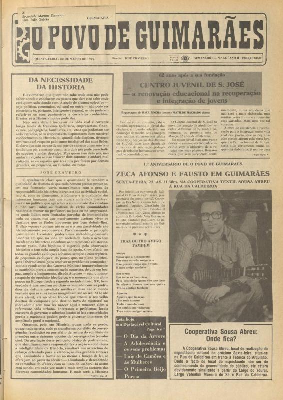 Povo de Guimarães (O)