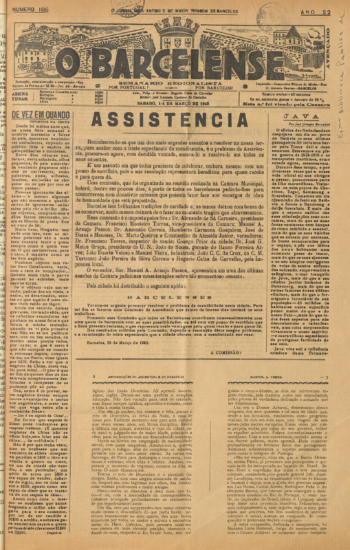 Barcelense (O)