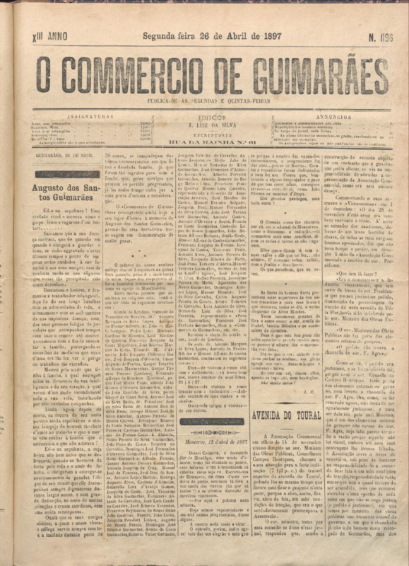 Comércio de Guimarães