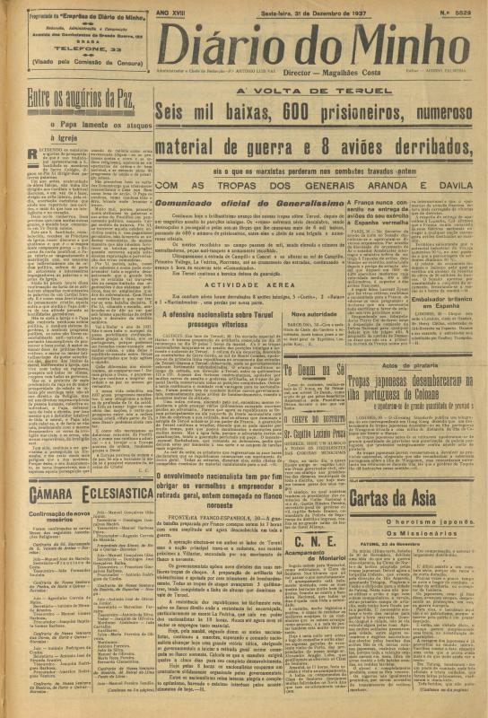 Diário do Minho (1921-1950)