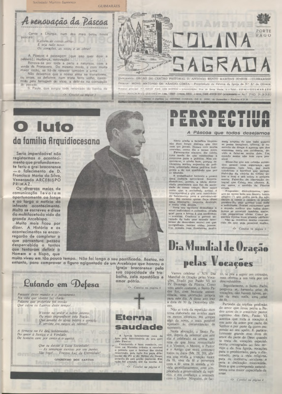 Colina Sagrada