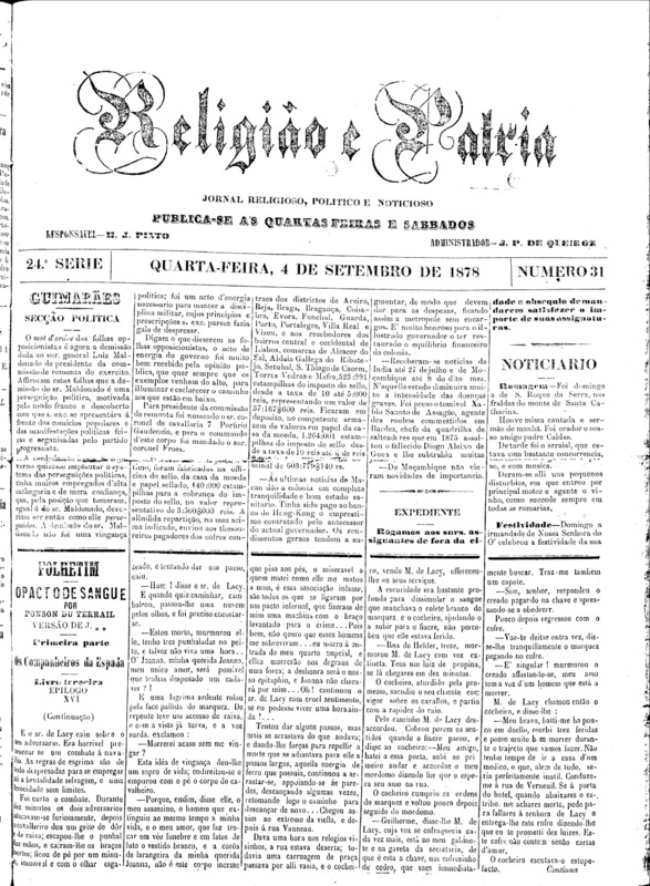 Religião e Pátria