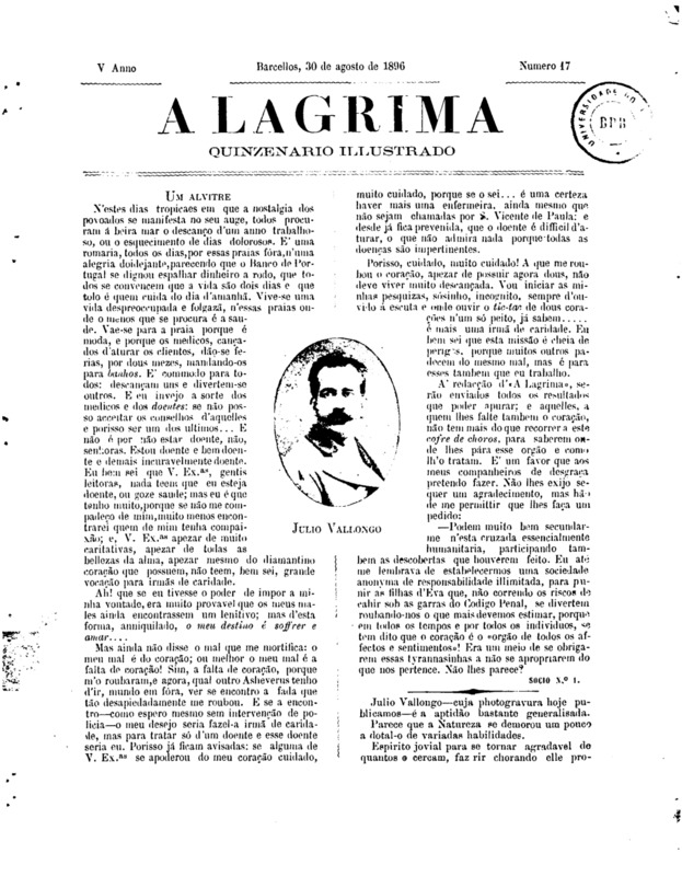 Lágrima (A)