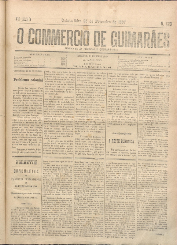 Comércio de Guimarães