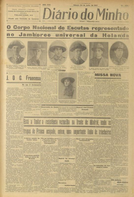 Diário do Minho (1921-1950)