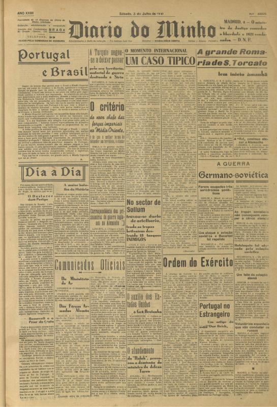 Diário do Minho (1921-1950)