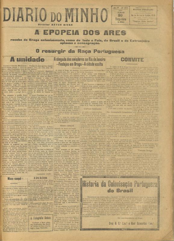 Diário do Minho (1921-1950)