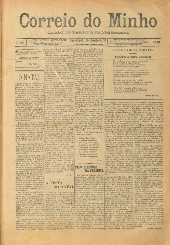 Correio do Minho