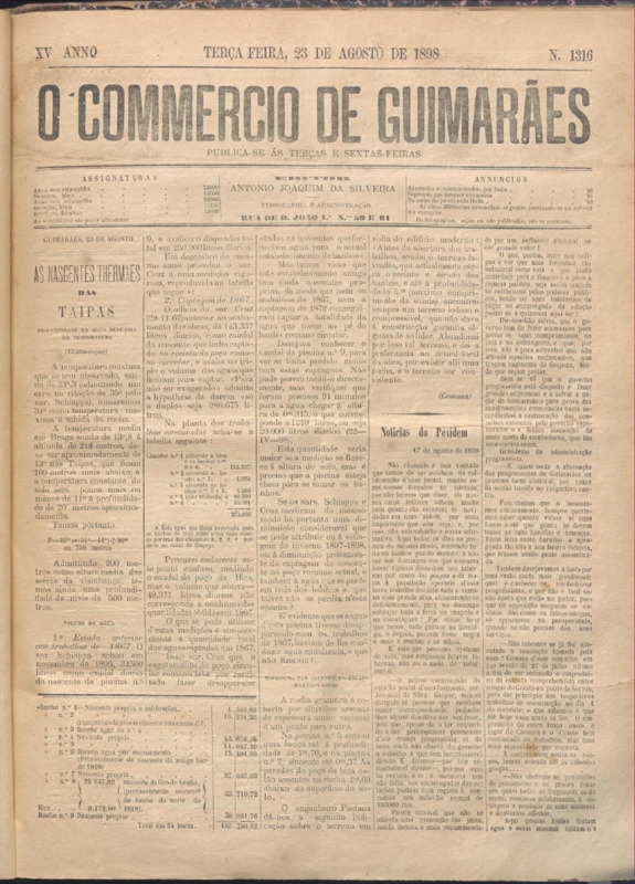 Comércio de Guimarães