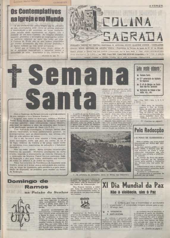 Colina Sagrada