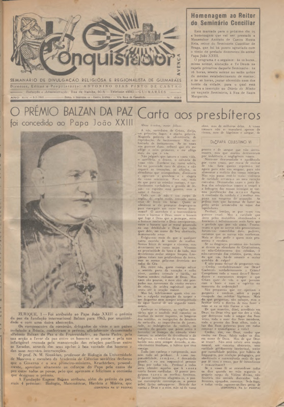 Conquistador (O)