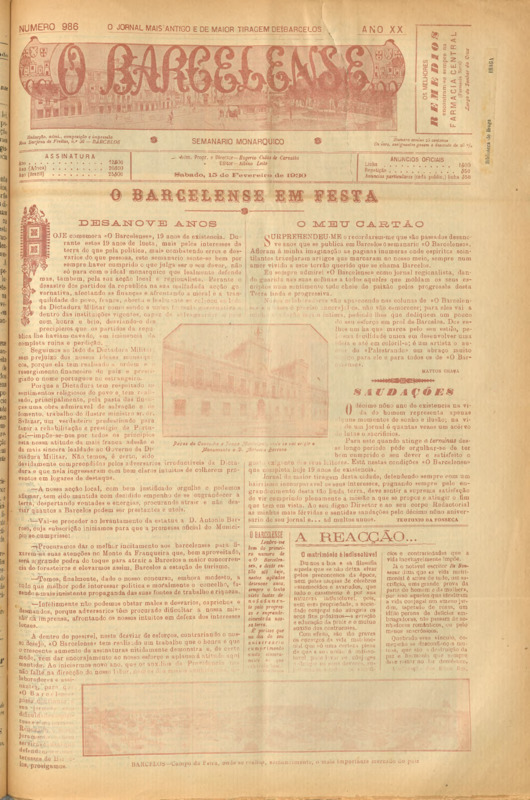 Barcelense (O)