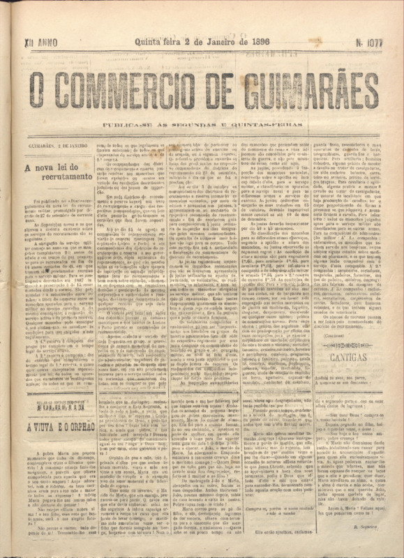 Comércio de Guimarães
