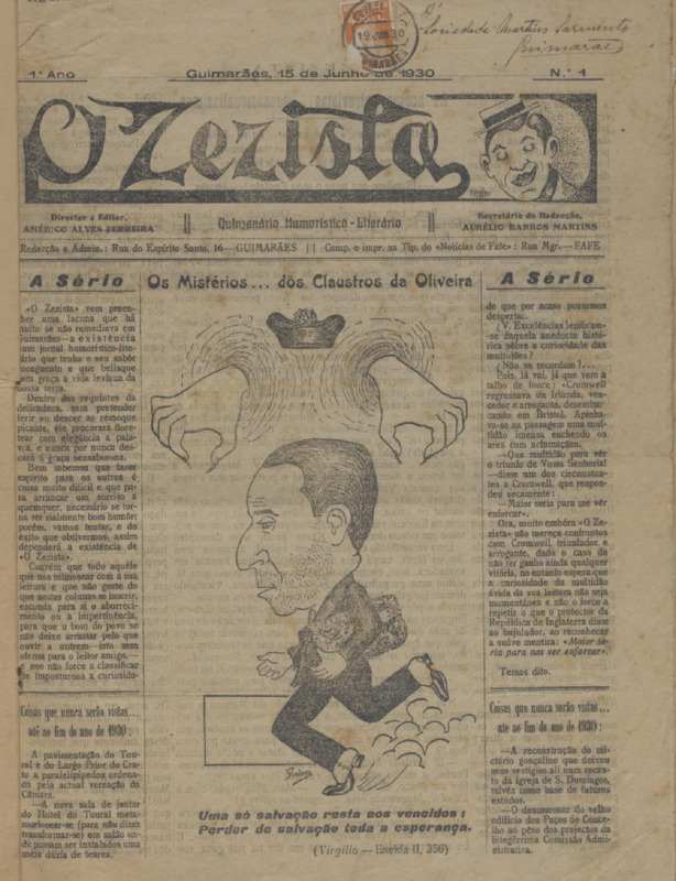 Zezista (O)
