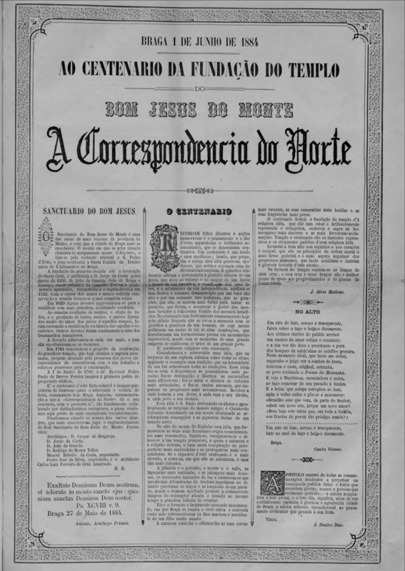 Correspndência do Norte (A)