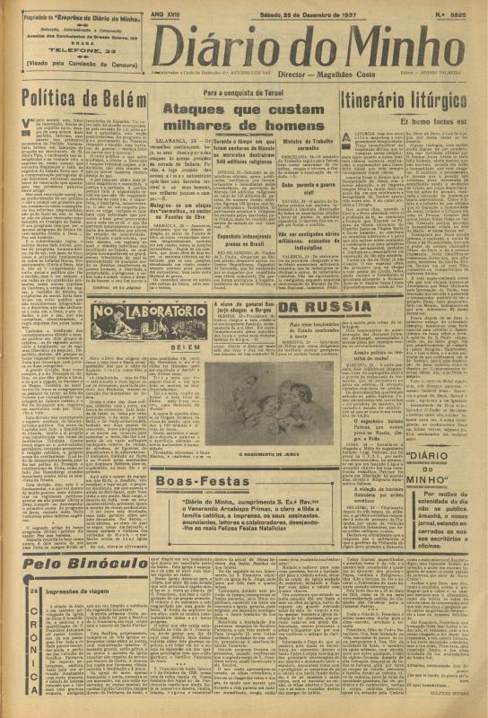 Diário do Minho (1921-1950)