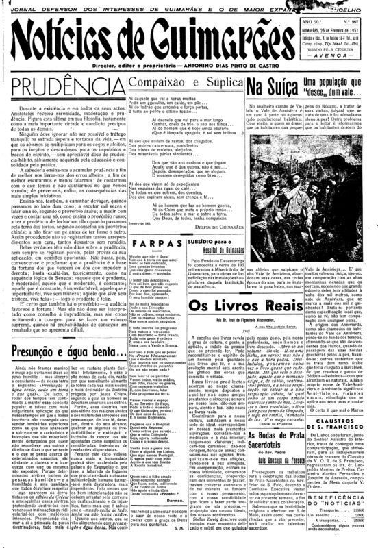 Notícias de Guimarães
