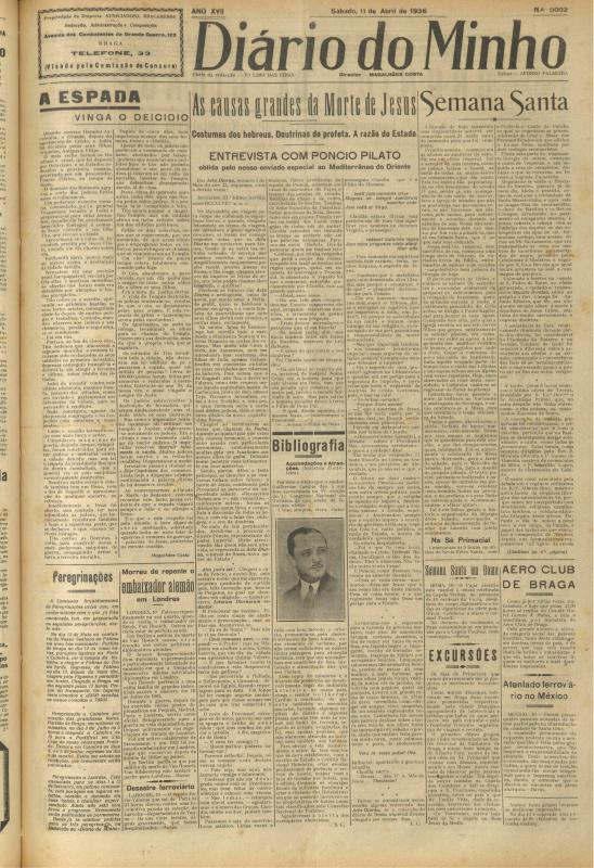 Diário do Minho (1921-1950)