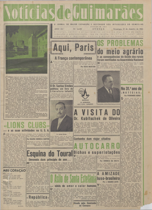 Notícias de Guimarães
