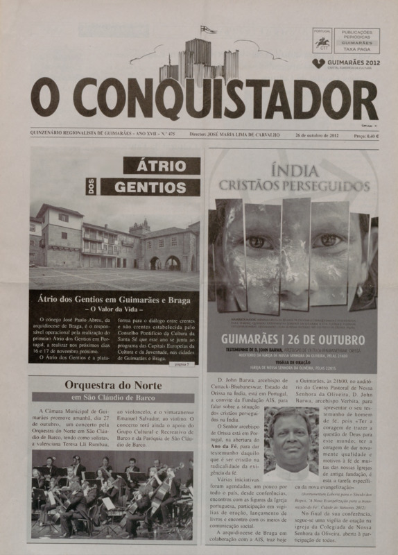 Conquistador (O)