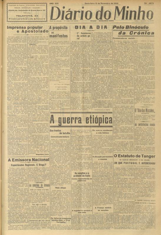 Diário do Minho (1921-1950)
