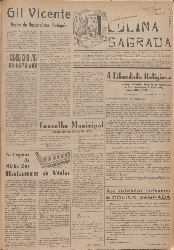 Colina Sagrada