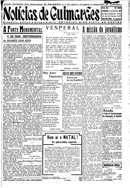 Notícias de Guimarães