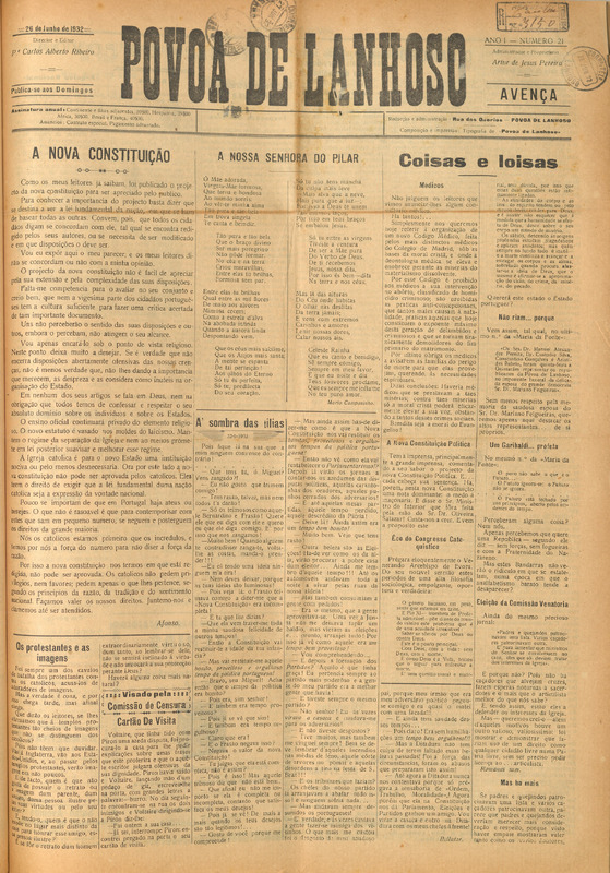 Póvoa de Lanhoso