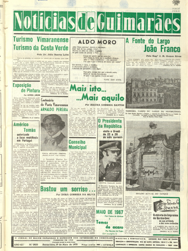 Notícias de Guimarães