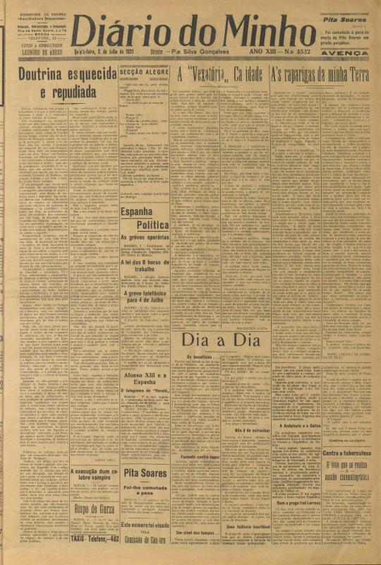 Diário do Minho (1921-1950)