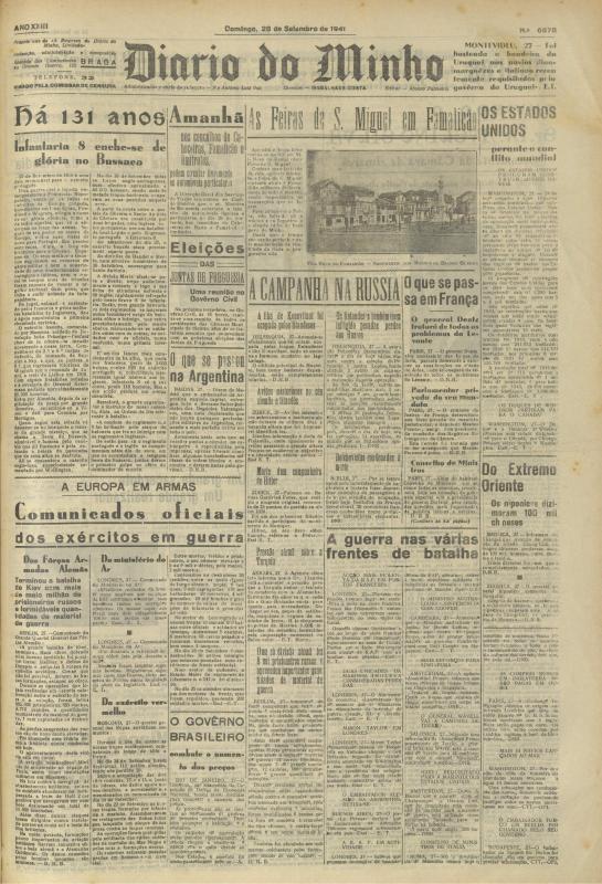 Diário do Minho (1921-1950)