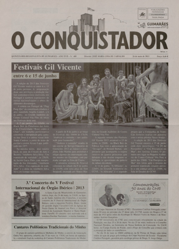 Conquistador (O)