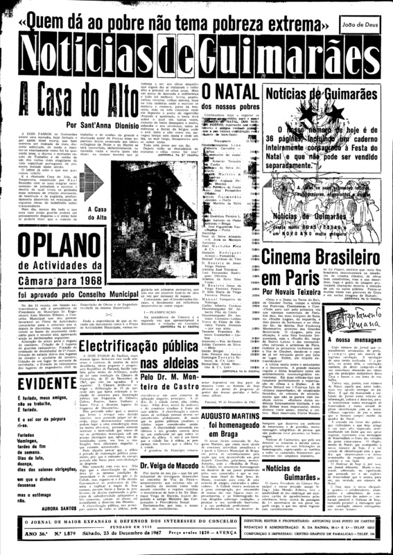 Notícias de Guimarães