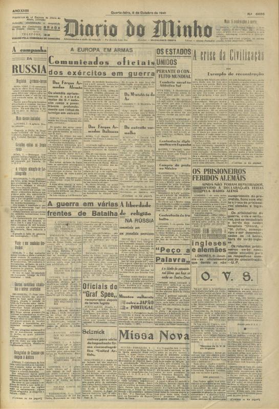 Diário do Minho (1921-1950)