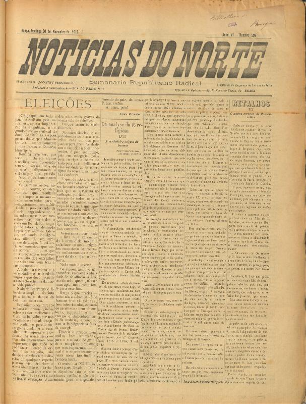 Notícias do Norte