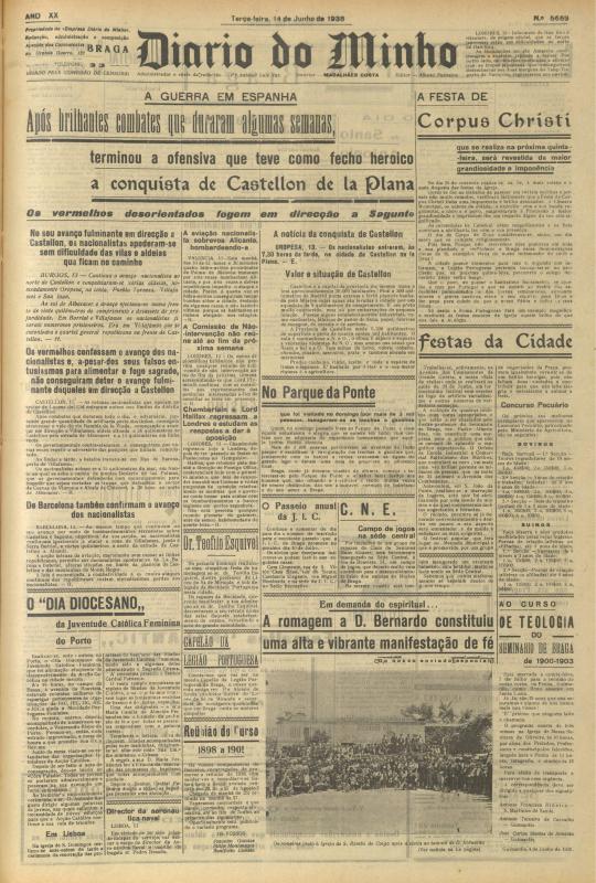 Diário do Minho (1921-1950)