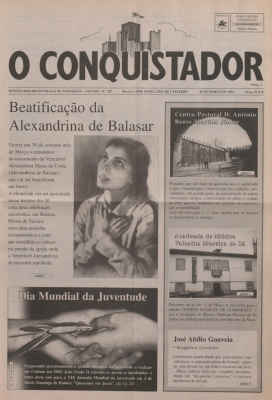 Conquistador (O)