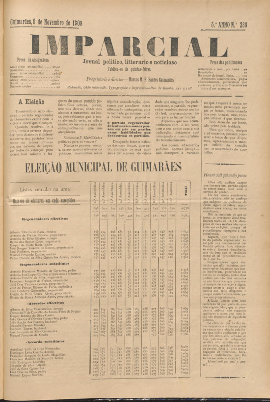 Imparcial