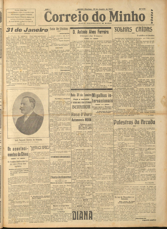Correio do Minho