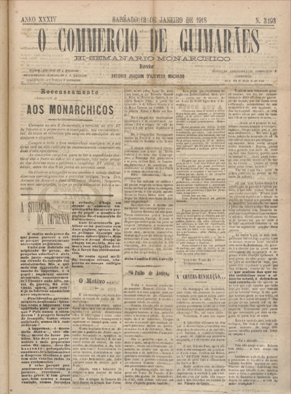 Comércio de Guimarães