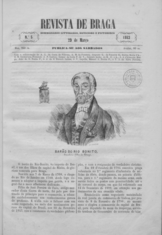 Revista de Braga